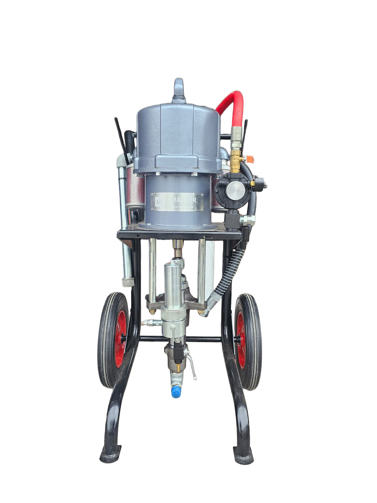 Pneumatska airless mašina MAXTER MTN 751